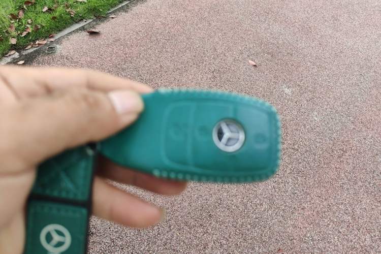 Used Mercedes-Benz E-Class 2020 Restyled E 300 L Sport Exclusive Edition Vehicle Key