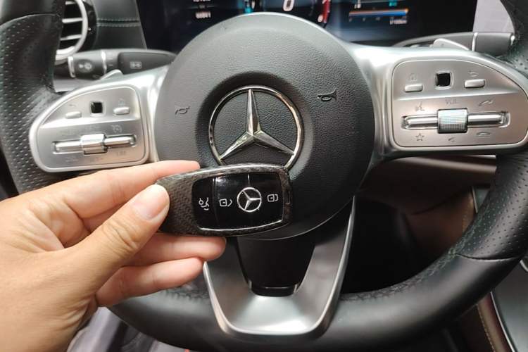 Used Mercedes-Benz E-Class 2020 Restyled E 300 L Sport Exclusive Edition Vehicle Key