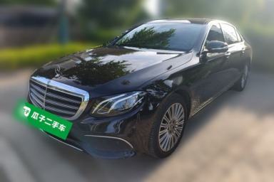 Used Mercedes-Benz E-Class 2020 Facelift E 300 L Stylish Edition