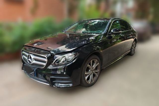 Used Mercedes-Benz E-Class 2020 Restyled E 300 L Sporty and Stylish Edition