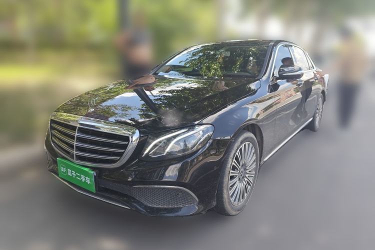 Używany Mercedes-Benz E-Class 2020 Facelift E 300 L Stylish Edition Guazi used car, China used car export, Used car for sale, Used cars, Cheapest cars for sale