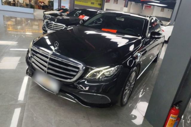 Used Mercedes-Benz E-Class 2020 E 300 L Luxury Model