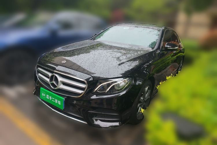 Used Mercedes-Benz E-Class 2020 E 300 L Sporty and Stylish Model Guazi used car, China used car export, Used car for sale, Used cars, Cheapest cars for sale