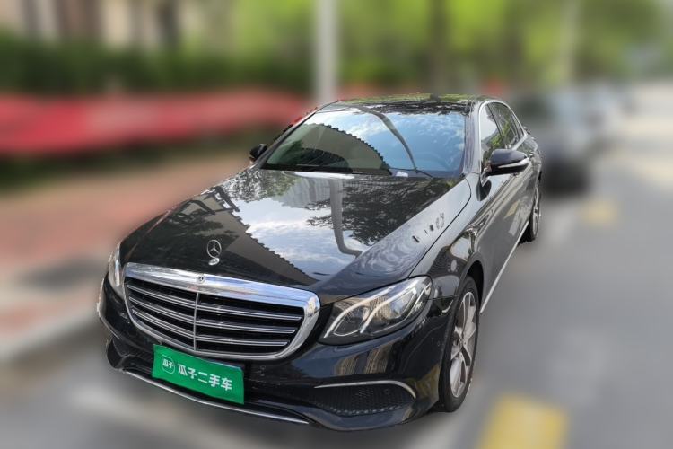 Used Mercedes-Benz E-Class 2020 E 260 L Guazi used car, China used car export, Used car for sale, Used  cars, Cheapest cars for sale