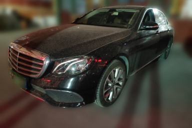 Used Mercedes-Benz E-Class 2020 E 260 L