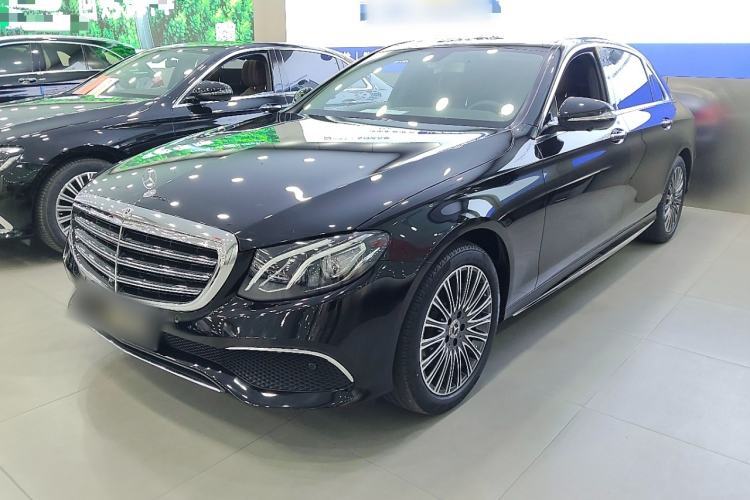 Used Mercedes-Benz E-Class 2020 E 300 L Sport Luxury Edition Guazi used car, China used car export, Used car for sale, Used  cars, Cheapest cars for sale