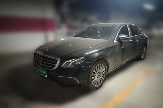 Used Mercedes-Benz E-Class 2020 E 300 L Stylish Model