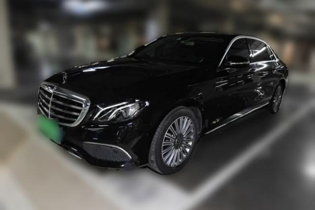 Used Mercedes-Benz E-Class 2020 Facelift E 300 L Stylish Edition