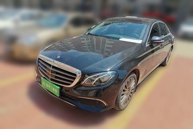 Used Mercedes-Benz E-Class 2020 Facelift E 300 L Stylish Edition