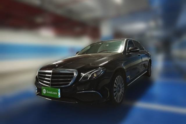 Used Mercedes-Benz E-Class 2020 E 300 L Stylish Model