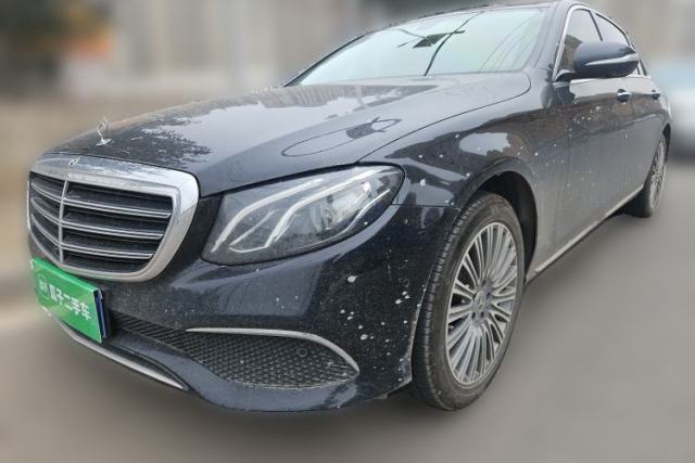 Used Mercedes-Benz E-Class 2020 E 300 L Stylish Model