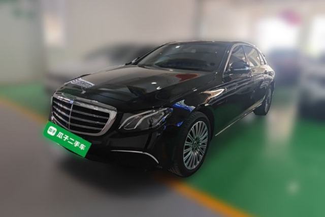Used Mercedes-Benz E-Class 2020 Facelift E 300 L Stylish Edition