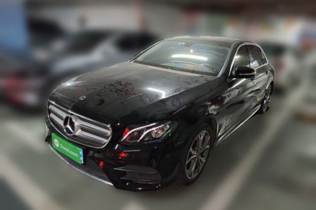 Ojetý Mercedes-Benz E-Class 2020 Restyled E 300 L Sporty and Stylish Edition