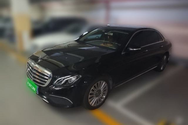 Used Mercedes-Benz E-Class 2020 Facelift E 300 L Stylish Edition