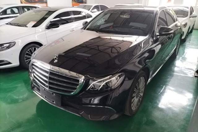 Used Mercedes-Benz E-Class 2020 E 300 L Luxury Model