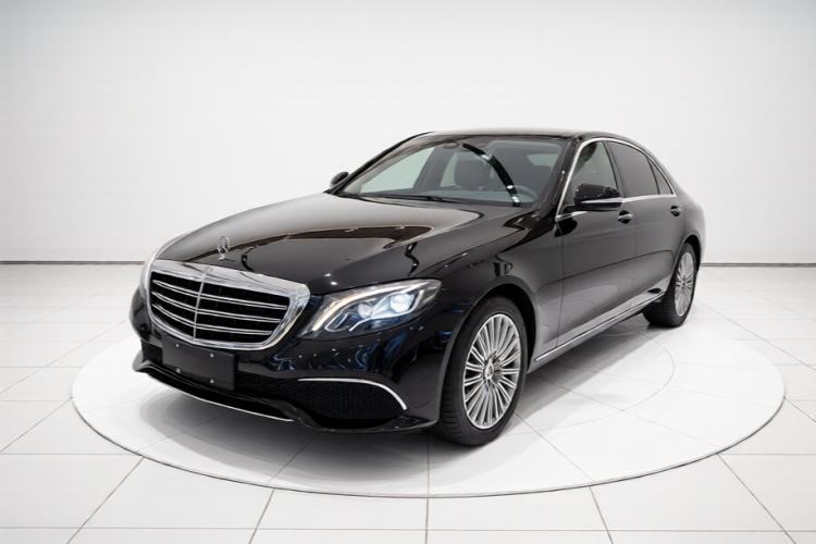 Used Mercedes-Benz E-Class 2020 E 300 L Luxury Model Guazi used car, China used car export, Used car for sale, Used  cars, Cheapest cars for sale