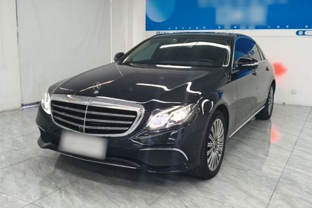 Used Mercedes-Benz E-Class 2020 Restyled E 300 L Exclusive Edition