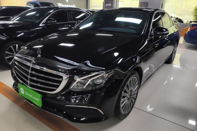 Used Mercedes-Benz E-Class 2020 E 300 L Stylish Model