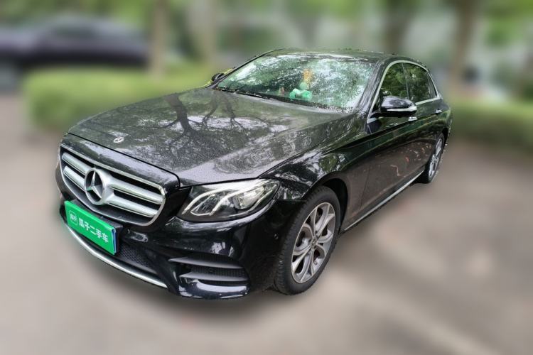 Used Mercedes-Benz E-Class 2020 E 300 L Sporty and Stylish Model Guazi used car, China used car export, Used car for sale, Used  cars, Cheapest cars for sale