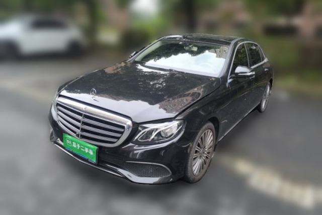 Used Mercedes-Benz E-Class 2020 Facelift E 300 L Stylish Edition