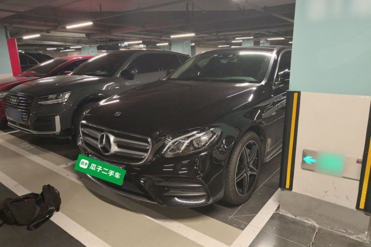 Ojetý Mercedes-Benz E-Class 2020 Restyled E 300 L Sport Exclusive Edition Guazi used car, China used car export, Used car for sale, Used  cars, Cheapest cars for sale