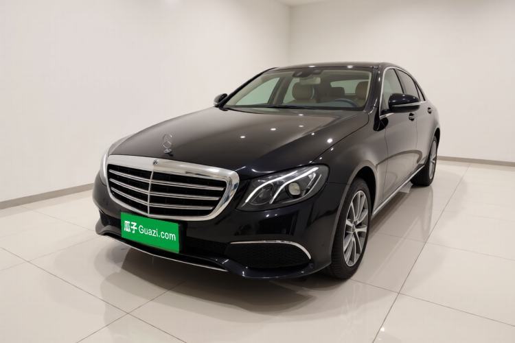 Gebrauchter Mercedes-Benz E-Class 2020 Facelift E 260 L Guazi used car, China used car export, Used car for sale, Used  cars, Cheapest cars for sale