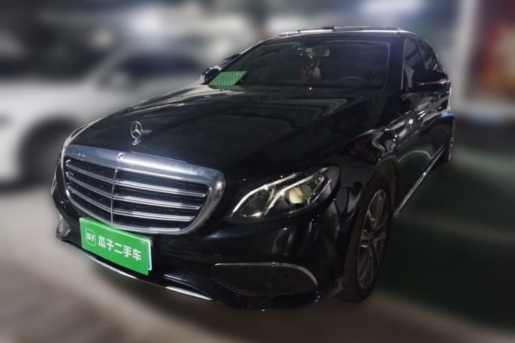 Ojetý Mercedes-Benz E-Class 2020 Facelift E 260 L Guazi used car, China used car export, Used car for sale, Used  cars, Cheapest cars for sale