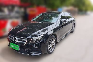 Used Mercedes-Benz E-Class 2020 E 300 L Stylish Model