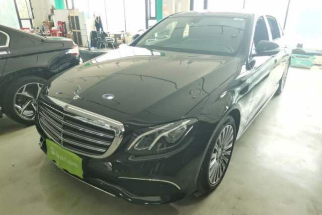 Used Mercedes-Benz E-Class 2020 Restyled E 300 L Sporty and Stylish Edition