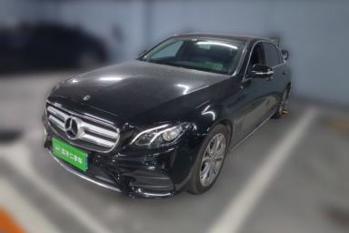Used Mercedes-Benz E-Class 2020 E 300 L Sporty and Stylish Model
