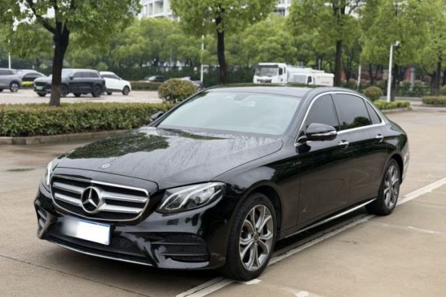Used Mercedes-Benz E-Class 2020 Restyled E 300 L Sporty and Stylish Edition