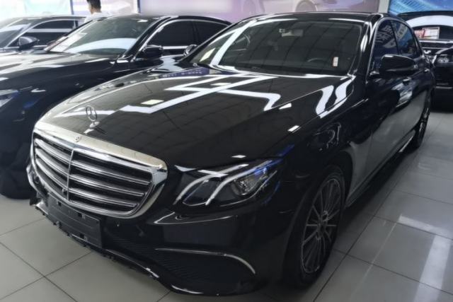 Used Mercedes-Benz E-Class 2020 E 260 L Sport 4MATIC