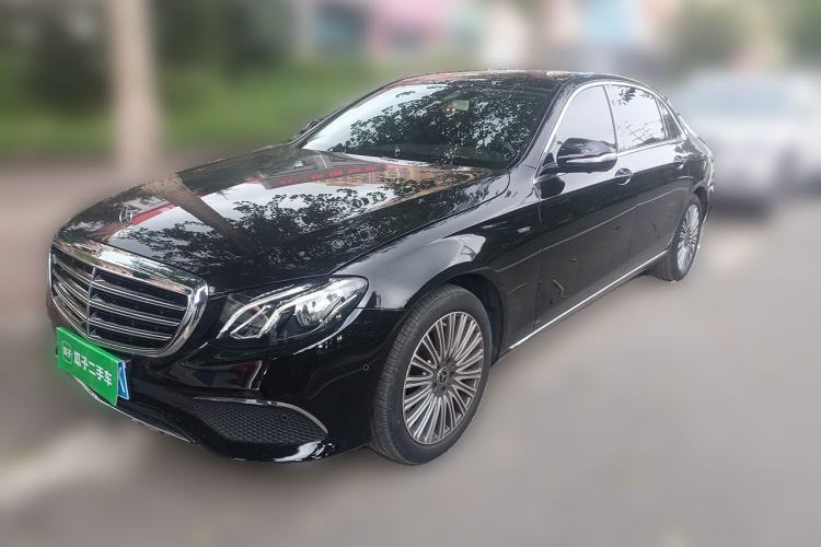 Mercedes-Benz E-Class 2020 E 300 L Luxury Model usata Guazi used car, China used car export, Used car for sale, Used  cars, Cheapest cars for sale