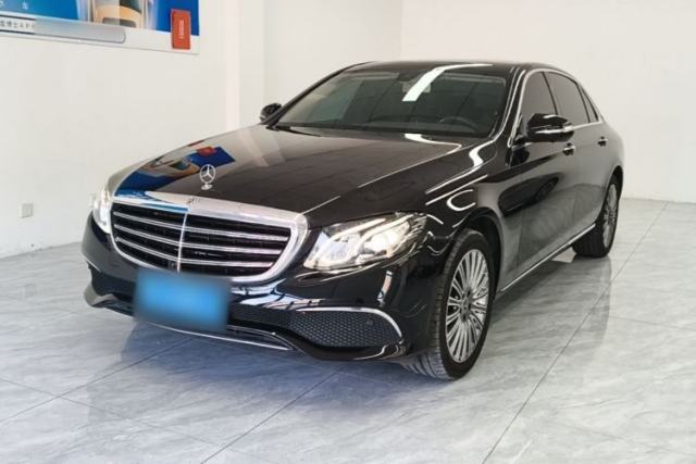 Używany Mercedes-Benz E-Class 2020 Facelift E 300 L Stylish Edition