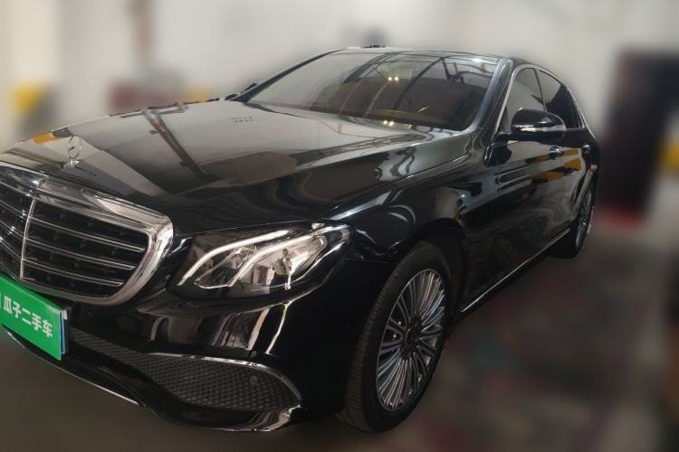 Used Mercedes-Benz E-Class 2020 Facelift E 300 L Stylish Edition Guazi used car, China used car export, Used car for sale, Used  cars, Cheapest cars for sale