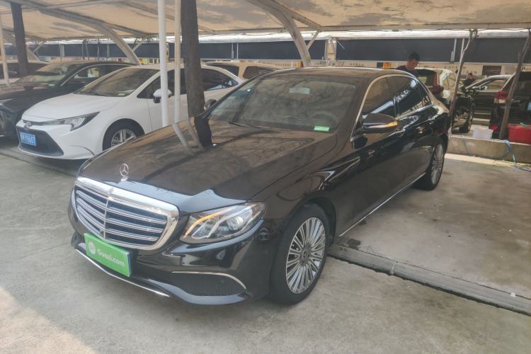 Used Mercedes-Benz E-Class 2020 Facelift E 300 L Stylish Edition Guazi used car, China used car export, Used car for sale, Used  cars, Cheapest cars for sale