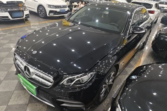 Used Mercedes-Benz E-Class 2020 Restyled E 300 L Sporty and Stylish Edition