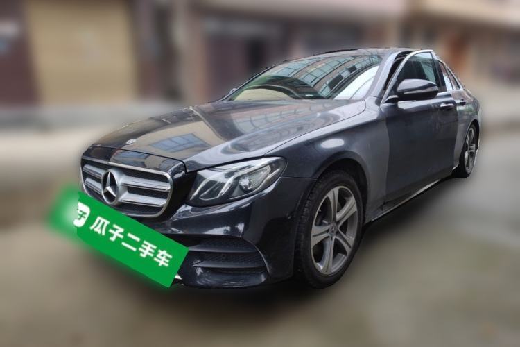 Używany Mercedes-Benz E-Class 2020 E 260 L Sport Edition Guazi used car, China used car export, Used car for sale, Used cars, Cheapest cars for sale