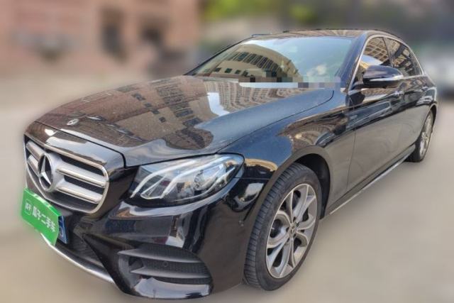 Used Mercedes-Benz E-Class 2020 Restyled E 300 L Sporty and Stylish Edition