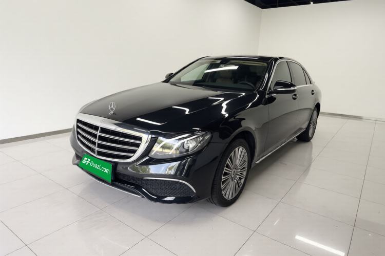 Used Mercedes-Benz E-Class 2020 Restyled E 300 L Exclusive Edition Guazi used car, China used car export, Used car for sale, Used cars, Cheapest cars for sale