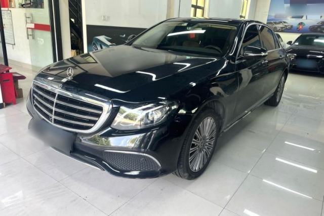 Used Mercedes-Benz E-Class 2020 Restyled E 300 L Exclusive Edition