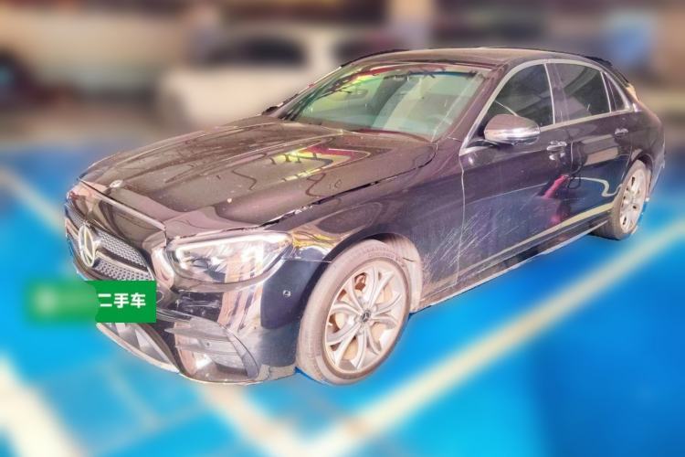 Used Mercedes-Benz E-Class 2020 Restyled E 300 L Sporty and Stylish Edition Guazi used car, China used car export, Used car for sale, Used  cars, Cheapest cars for sale