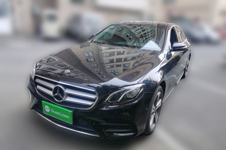 Ojetý Mercedes-Benz E-Class 2020 Facelift E 260 L Sport Edition Guazi used car, China used car export, Used car for sale, Used  cars, Cheapest cars for sale