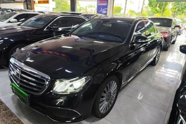Used Mercedes-Benz E-Class 2020 Restyled E 300 L Exclusive Edition
