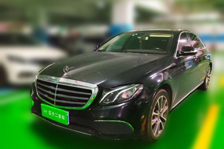 Used Mercedes-Benz E-Class 2020 E 260 L Guazi used car, China used car export, Used car for sale, Used  cars, Cheapest cars for sale