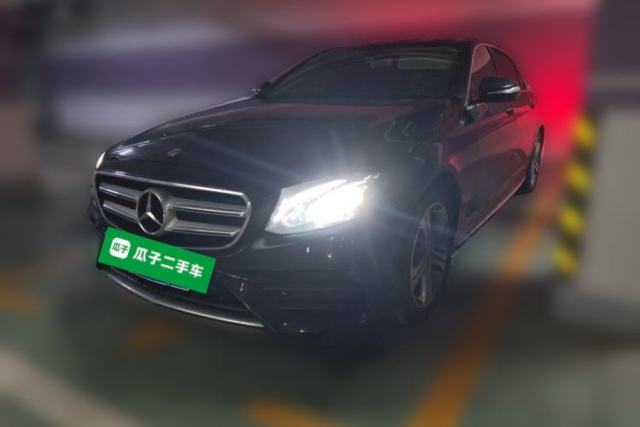 Used Mercedes-Benz E-Class 2020 E 260 L Sport Edition