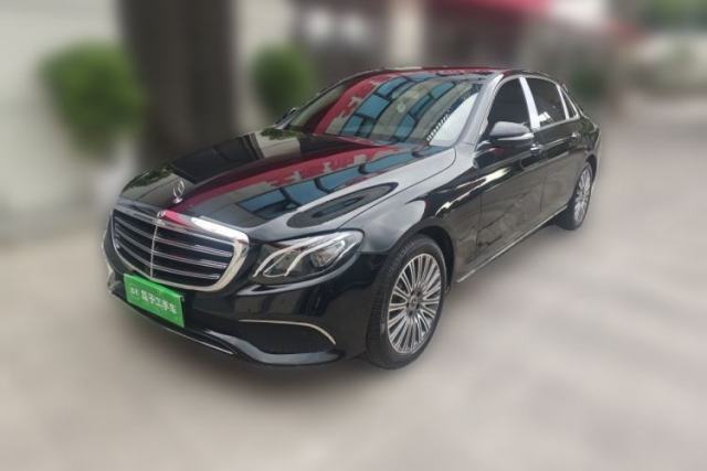 Used Mercedes-Benz E-Class 2020 Facelift E 300 L Stylish Edition