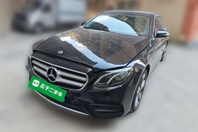 Used Mercedes-Benz E-Class 2020 Facelift E 260 L Sport Edition
