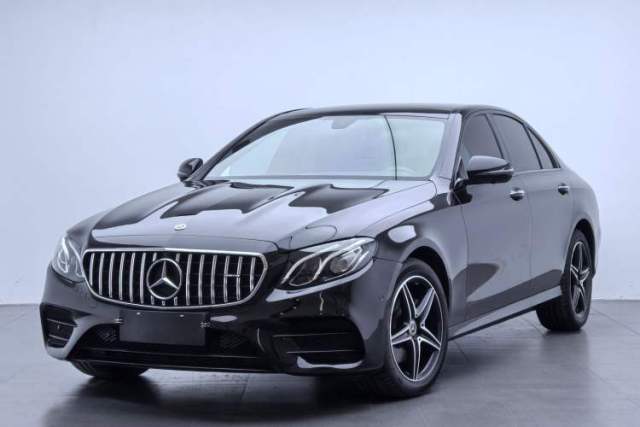 Used Mercedes-Benz E-Class 2020 E 260 Sport Edition 4MATIC