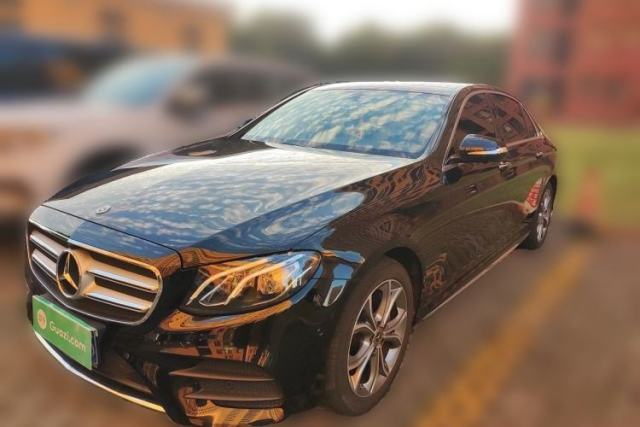 Used Mercedes-Benz E-Class 2020 Restyled E 300 L Sporty and Stylish Edition